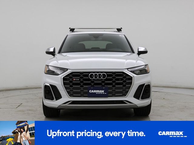 2022 Audi SQ5 Premium Plus