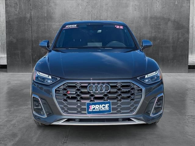 2022 Audi SQ5 Sportback Premium Plus