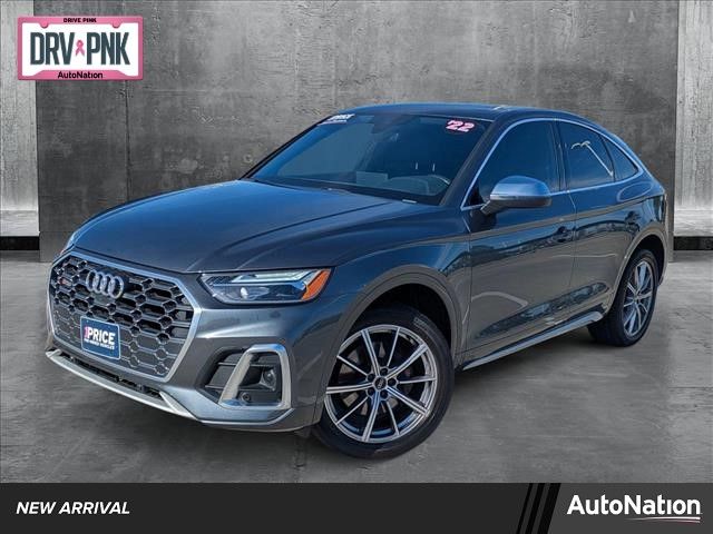 2022 Audi SQ5 Sportback Premium Plus