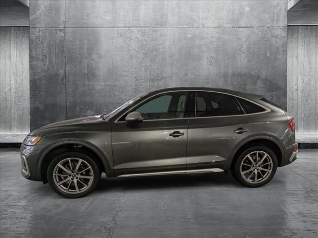 2022 Audi SQ5 Sportback Premium Plus