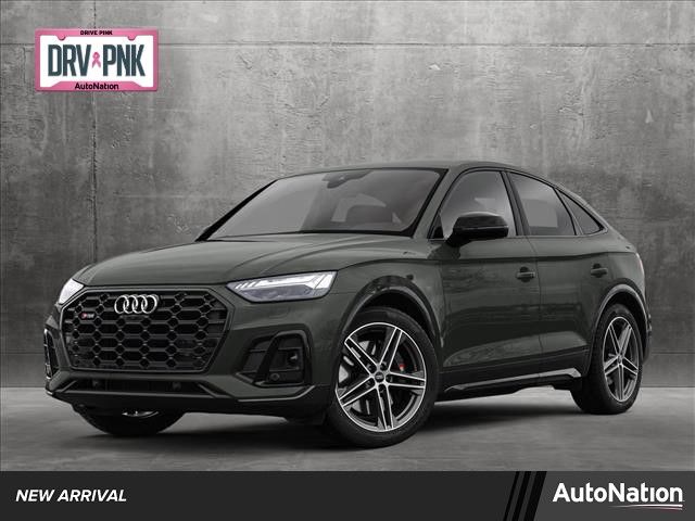 2022 Audi SQ5 Sportback Premium Plus