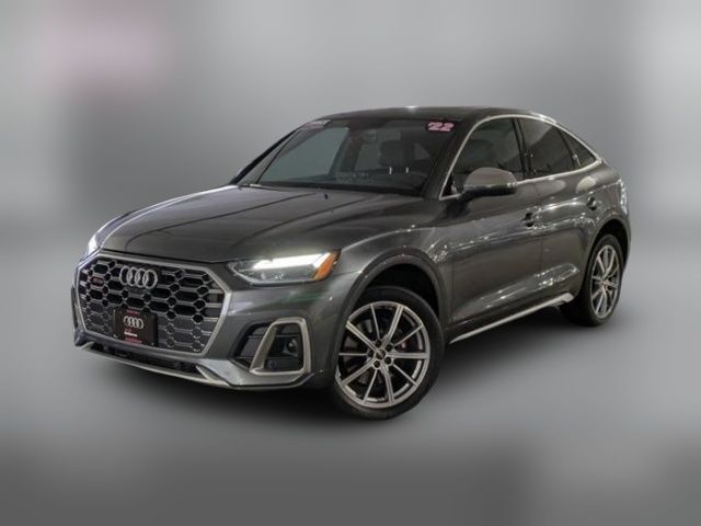 2022 Audi SQ5 Sportback Premium Plus