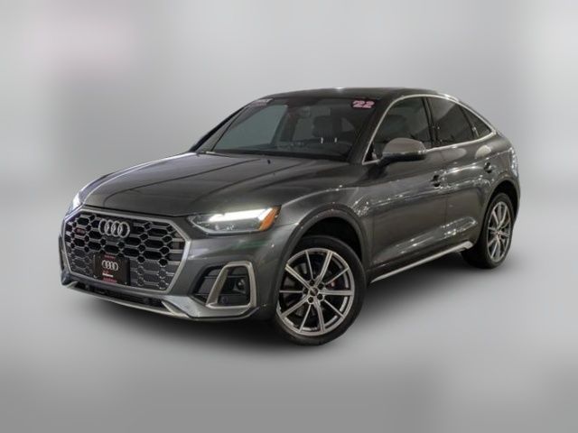 2022 Audi SQ5 Sportback Premium Plus