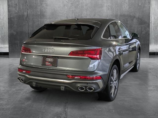 2022 Audi SQ5 Sportback Premium Plus