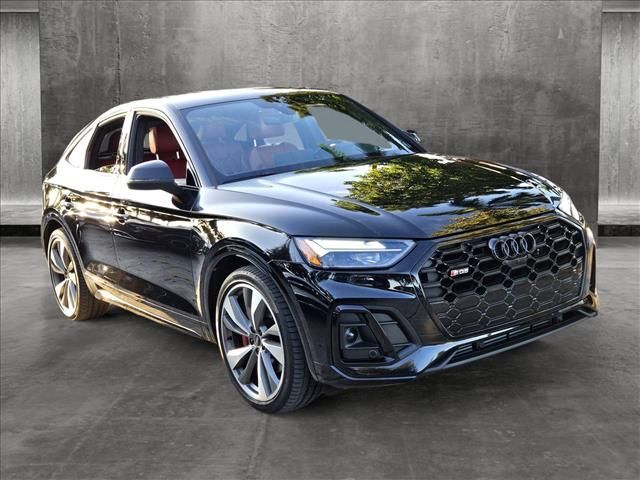 2022 Audi SQ5 Sportback Premium Plus