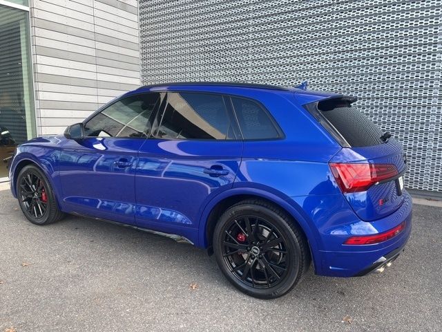 2022 Audi SQ5 Premium Plus