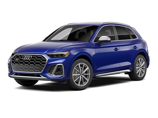 2022 Audi SQ5 Premium Plus