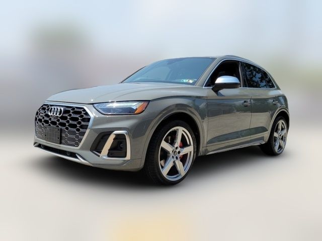 2022 Audi SQ5 Premium Plus