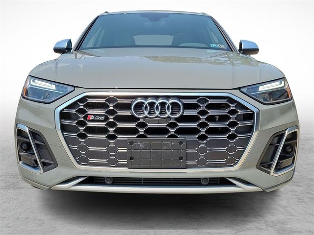 2022 Audi SQ5 Premium Plus