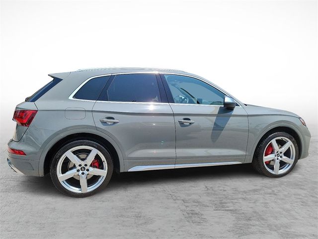 2022 Audi SQ5 Premium Plus