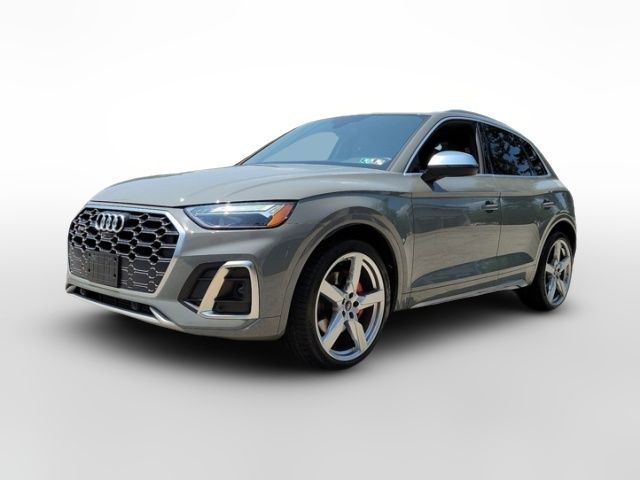 2022 Audi SQ5 Premium Plus