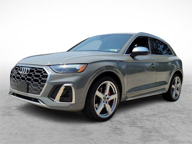 2022 Audi SQ5 Premium Plus