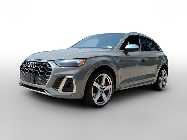 2022 Audi SQ5 Premium Plus