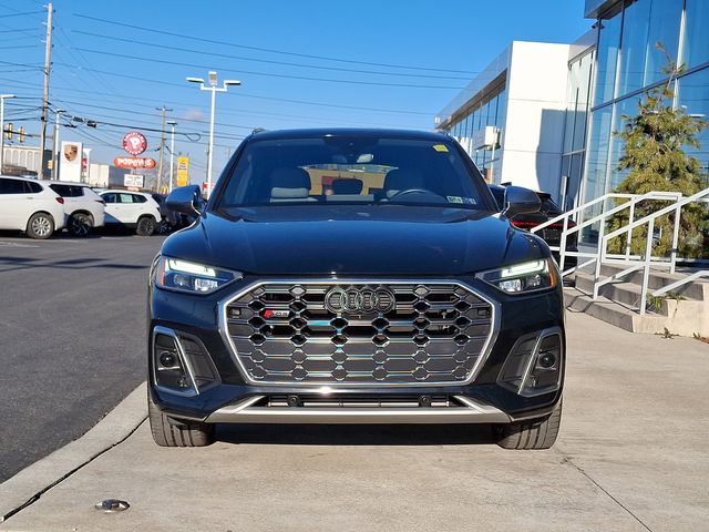 2022 Audi SQ5 Premium Plus