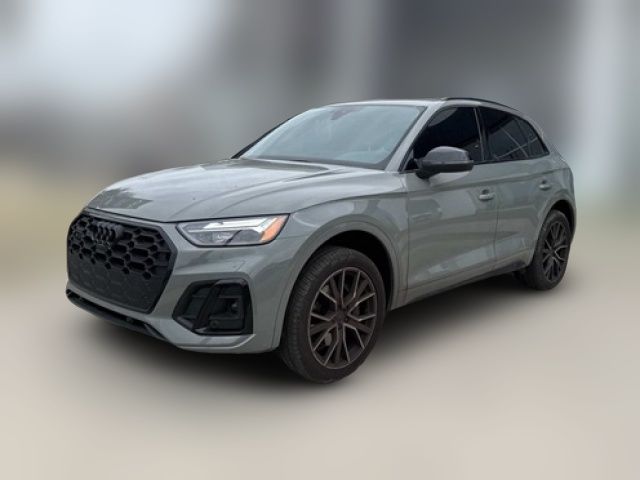 2022 Audi SQ5 Premium Plus