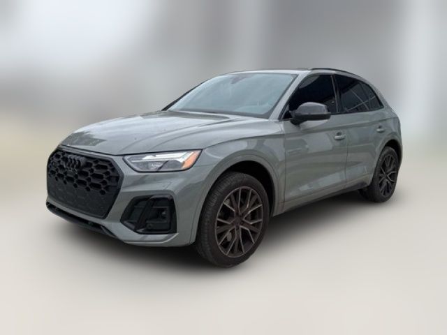 2022 Audi SQ5 Premium Plus