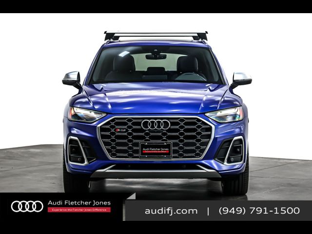 2022 Audi SQ5 Premium Plus