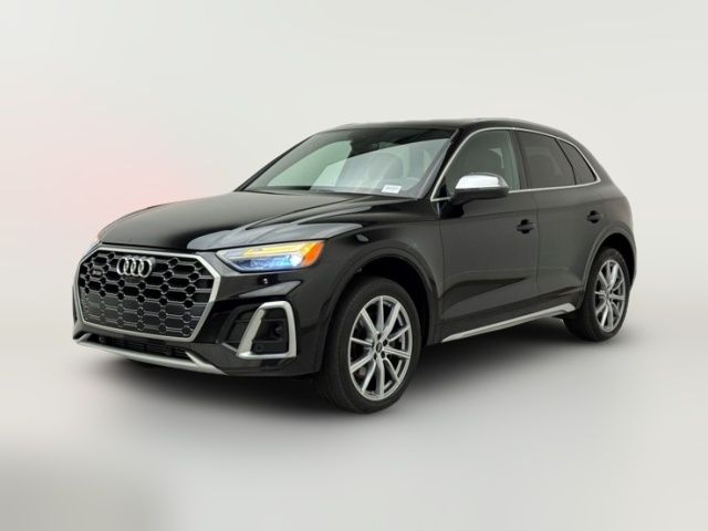 2022 Audi SQ5 Premium Plus