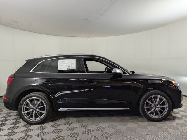 2022 Audi SQ5 Premium Plus