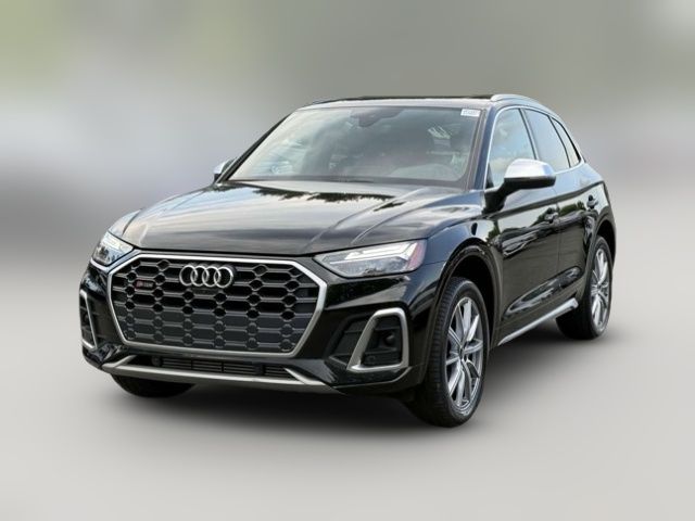 2022 Audi SQ5 Premium Plus