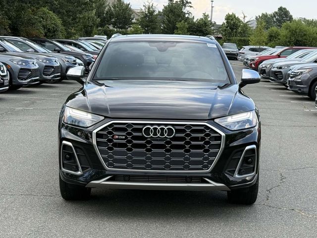 2022 Audi SQ5 Premium Plus