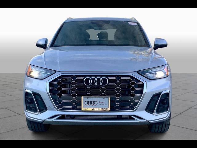 2022 Audi SQ5 Premium Plus