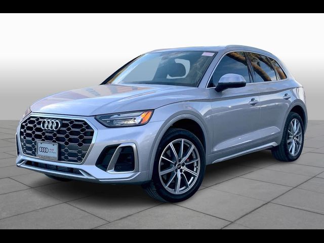 2022 Audi SQ5 Premium Plus