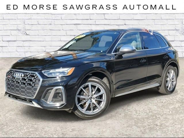 2022 Audi SQ5 Premium Plus