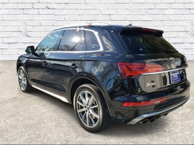 2022 Audi SQ5 Premium Plus