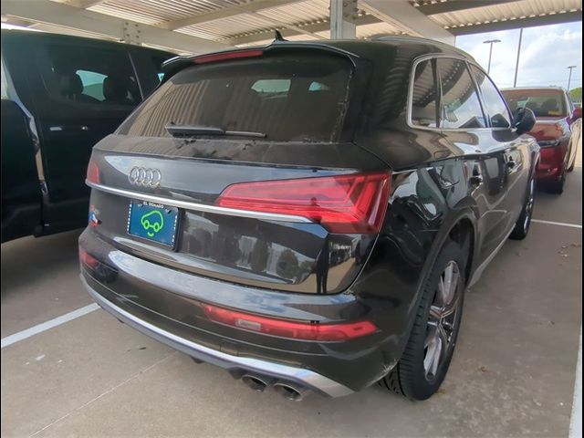 2022 Audi SQ5 Premium Plus