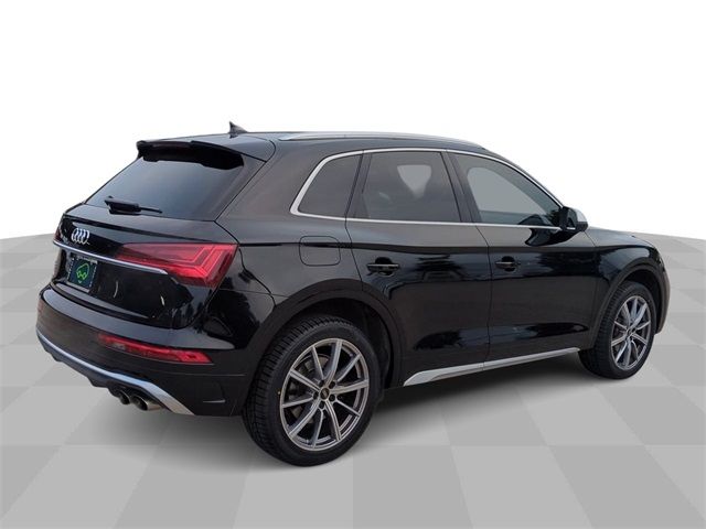 2022 Audi SQ5 Premium Plus