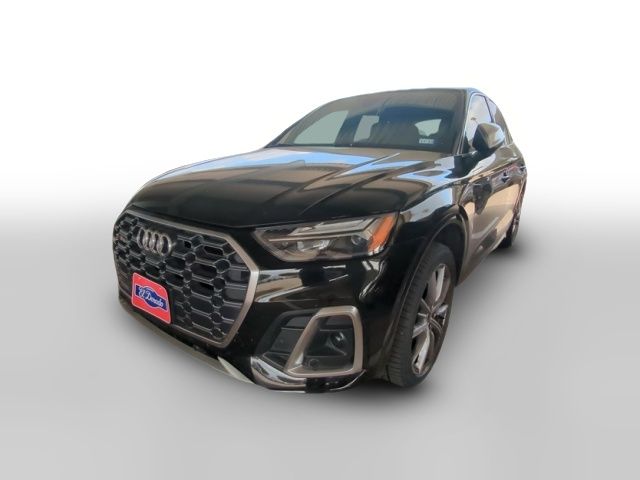 2022 Audi SQ5 Premium Plus