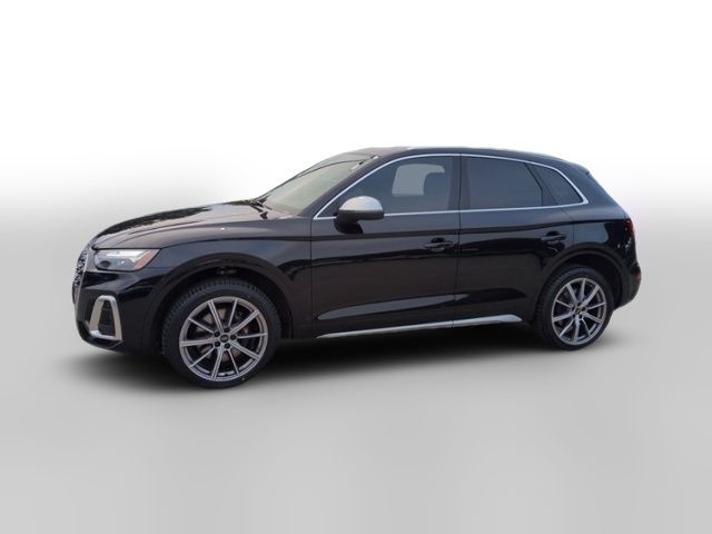 2022 Audi SQ5 Premium Plus