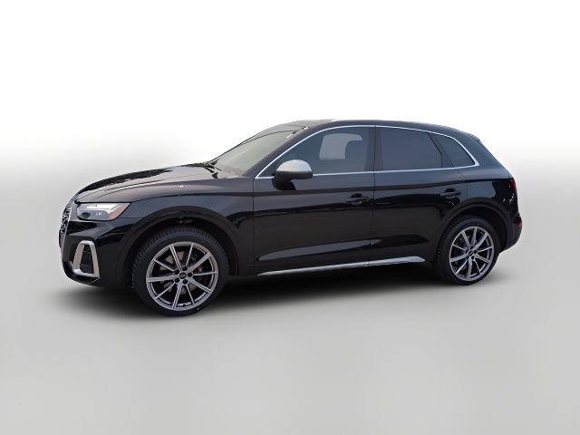 2022 Audi SQ5 Premium Plus