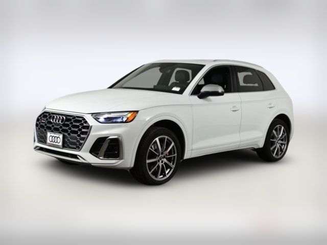 2022 Audi SQ5 Premium Plus