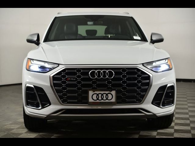 2022 Audi SQ5 Premium Plus