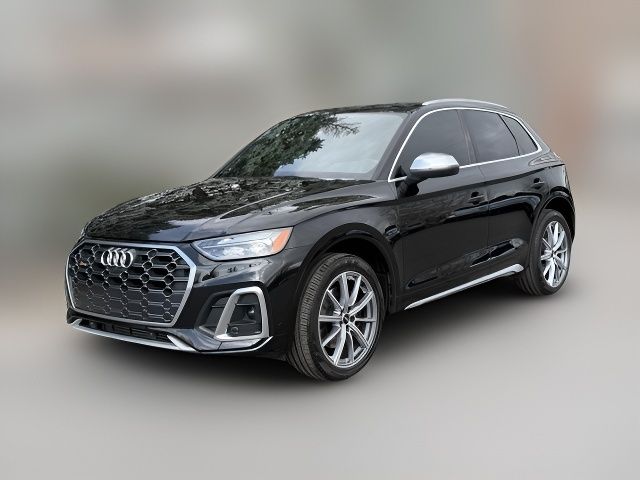 2022 Audi SQ5 Premium Plus