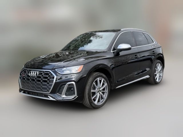 2022 Audi SQ5 Premium Plus