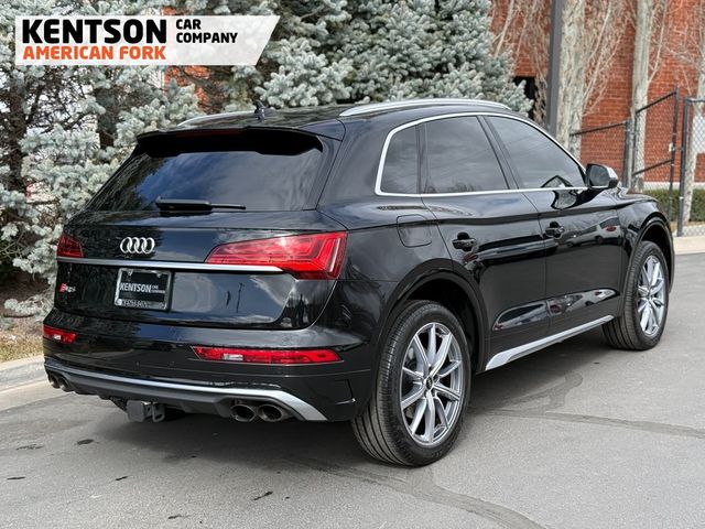 2022 Audi SQ5 Premium Plus