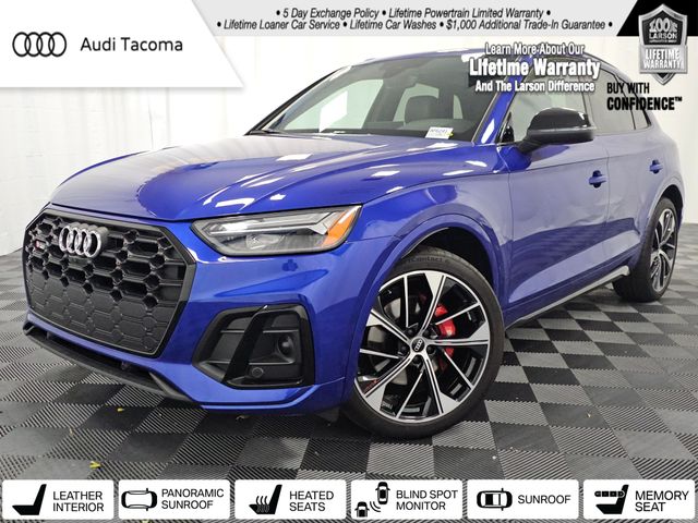 2022 Audi SQ5 Premium Plus