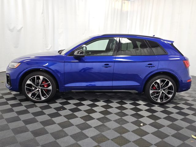 2022 Audi SQ5 Premium Plus