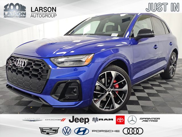 2022 Audi SQ5 Premium Plus