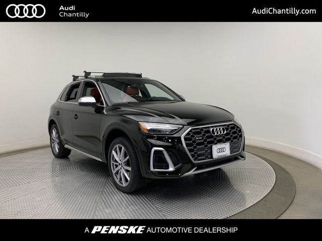 2022 Audi SQ5 Premium Plus