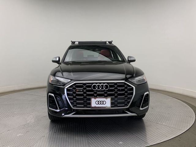 2022 Audi SQ5 Premium Plus