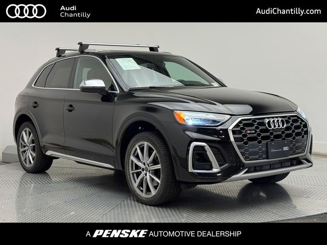 2022 Audi SQ5 Premium Plus