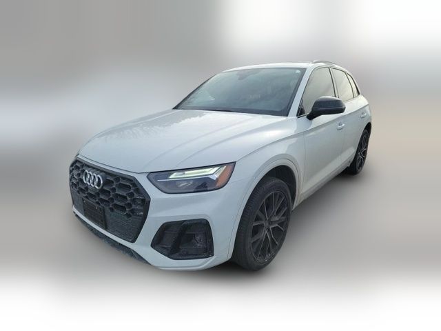 2022 Audi SQ5 Premium Plus