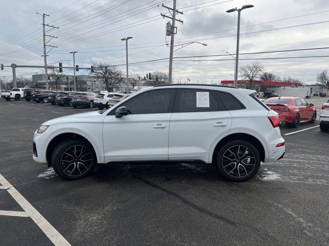 2022 Audi SQ5 Premium Plus