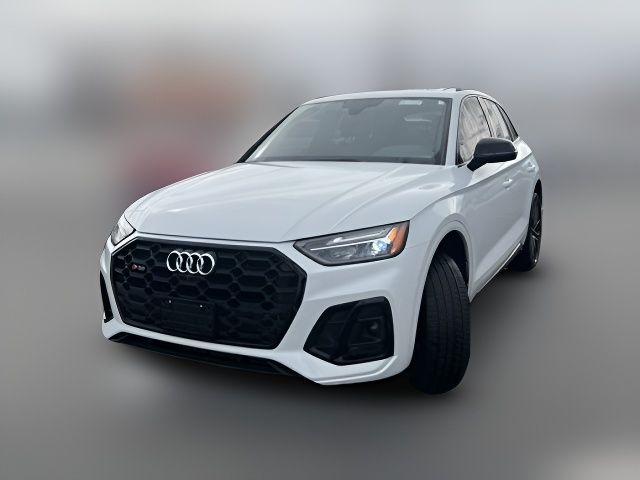 2022 Audi SQ5 Premium Plus