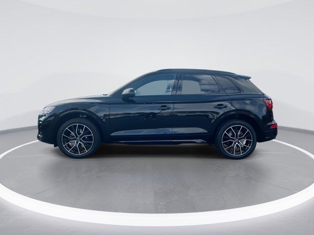 2022 Audi SQ5 Premium Plus