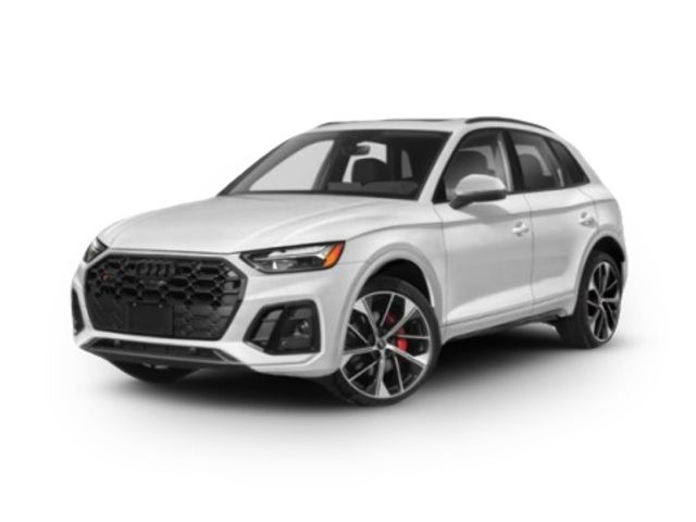 2022 Audi SQ5 Premium Plus